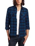 Elwood Clothing Men's Og Plaid Flannel Shirt