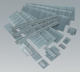 Nail 35mm 18SWG Pack of 5000