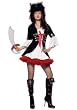 Pirates of Penzance Swashbuckler Sexy Holiday Party Costume