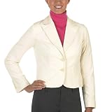 Isaac Mizrahi for Target Corduroy Blazer - French Cream