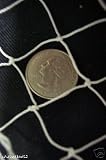 12 X 25 Fish Net for Golf Backstop,softball,sports