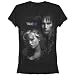 True Blood Bill and Sookie Vampire Bite Black Juniors T-shirt (Large) True Blood Bill and Sookie Vampire Bite Black Juniors T-shirt (Large)