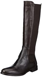 Julie Dee Lara J643, Damen Klassische Stiefel, Braun (T. Moro), EU 39.5