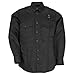 5.11 Tactical Men's Twill Polyester-Cotton PDU Class B Long Sleeve Shirt, Style 72345