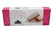 Pink Champagne Biscuits Box by Fossier (12 Count Box)