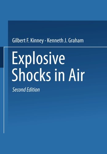 Explosive Shocks in Air