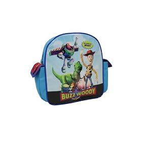 Disney Toy Story Backpack with Side Pockets