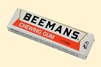 Beeman's Gum