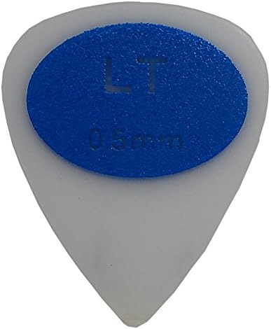 Cool Juratex Guitar Picks 12 pack (.5mm LT)
