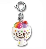 CHARM IT! Cherry on Top Ice Cream Sundae Charm