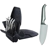 Furi Ozitech Diamond Fingers Pro Knife Sharpener w/ Knife