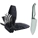 Kitchen & Housewares : Furi Ozitech Diamond Fingers Pro Knife Sharpener w/ Knife
