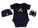 Michael Jordan 3 Piece Infant Set Size 3-6 Months