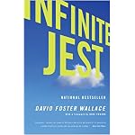 Infinite Jest book cover