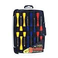 KR Tools 12709 Pro Series 8-Piece Precision Screwdriver Set