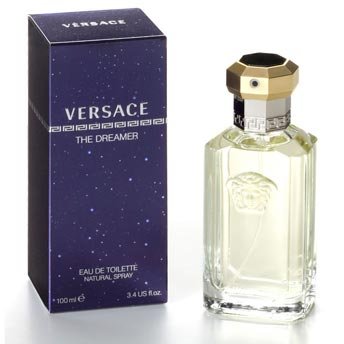 VERSACE THE DREAMER Eau de Toilette 100 ml. Preisvergleich