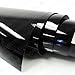 Avery SW900-190-O Gloss Black 3in x 5in (Sample Size) Supreme Vinyl Car Wrap Film