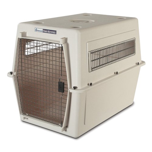 Childrens Toyshop  Pet Supplies : Petmate Ultra Vari Kennel 100 21x16x15 Small
