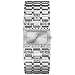 GUESS? Women's 95484L Crystal Accented Stainless Steel Watch