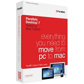 Parallels Desktop Switch to Mac Edition 7.0 (Mac)