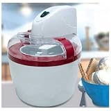 Sorbetière électrique :machine à glace 0,7 L *