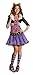 Rubie's Costume Co Monster High Secret Wishes Deluxe Adult Clawdeen Wolf Costume
