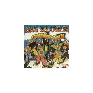 Laughing Stalk by Das Klown (Audio CD - 1995)