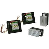 Produkt-Bild: Dectane CTK02 Halogen auf LED-Umr&uuml;stkit E90 f&uuml;r Standlichtringe