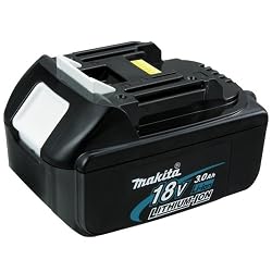 Makita BL1830 18-Volt LXT Lithium-Ion Battery