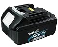 Makita BL1830 18-Volt LXT Lithium-Ion Battery