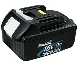 Makita BL1830 18-Volt LXT Lithium-Ion Battery