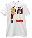BLACKHAWKS PRIDE FAN PEE ON RED WINGS HARDCORE HOCKEY T SHIRT jersey