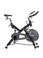 FYTTER Bicicleta Indoor 18Kg Rider Ri-4 Antracita