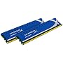 Kingston HyperX - Memoria RAM 8 GB (2 x 4GB) PC3-1&hellip de Kingston