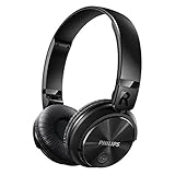 Philips SHB3060BK/27 Bluetooth Stereo Headset, Black