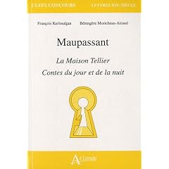 Maupassant, Contes du jour et de la nuit