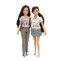 MGA Best Friends Club Ink Doll Pack Twins - Aleisha and Noelle
