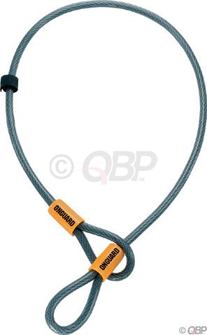Buy OnGuard Akita 5044 Bicycle Security Cable (Lock Not Included) by OnGuard