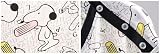 良い眠り　オシャレ　目立度100％　新作登場　恋人パジャマ　gre-qlsy006 恋人たち
