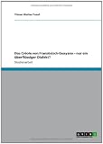 Das Cr�ole von Franz�sisch-Guayana - nur ein �berfl�ssiger Dialekt? - Tilman Biallas-Yusuf