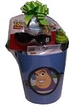 Disney Pixar Toy Story Summer Fun Swim Toys Gift Basket with Inflatable Swim Toys and More!IMAGE
