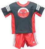 Chicago Bulls Youth adidas Team Logo Short Sleeve Tee - Small (8)