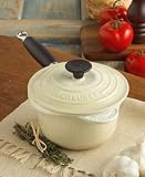 Le Creuset Precision Pour Saucepan with Cover