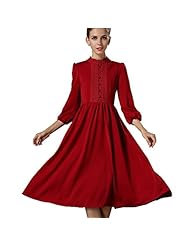 Long Sleeves Sleeveless Knee Length Floral Print Organza/Polyester Evening Dress/Homecoming Dress/Bridesmaid Dress/Party Dress/Wedding Dress/Midi Dress 