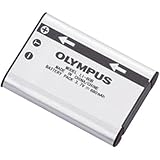 Olympus 202252 LI-60B Lithium-Ion Rechargeable Battery