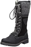 Tamaris ACTIVE 1-1-26288-29, Damen Fashion Stiefel, Schwarz (BLACK COMB 098), EU 41