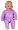 Chou Chou Learn to Walk Doll