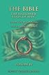The Bible: THe Hallowed Book of Man Volume IV (Volume 4)