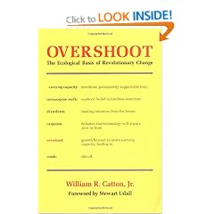 Overshoot: The Ecological Basis of Revolutionary Change