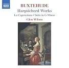 Buxtehude: Harpsichord Works